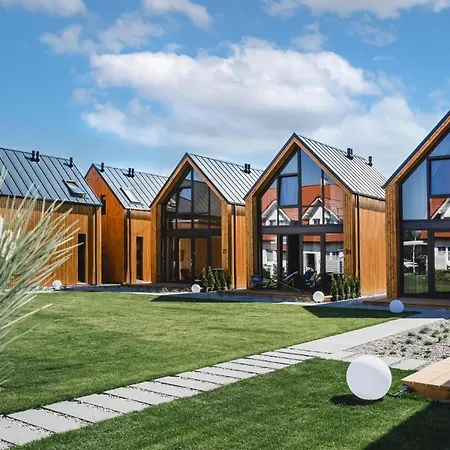 アパート Baltica