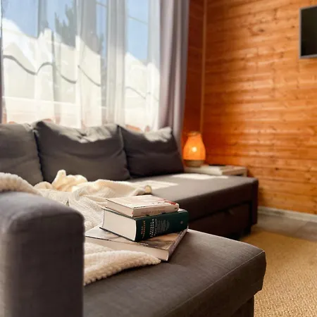 Baltica アパート *