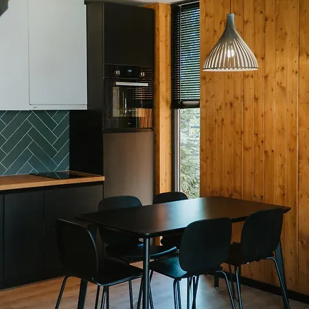 アパート Baltica ニエホジェ