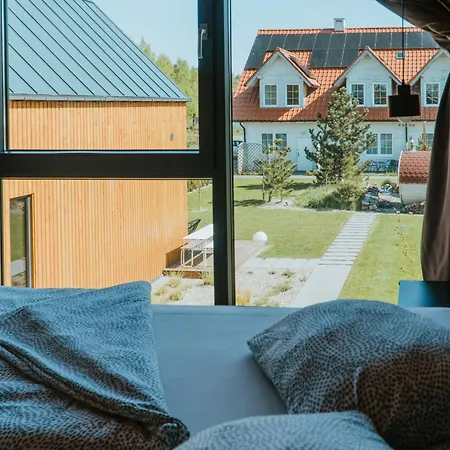 Baltica アパート ニエホジェ