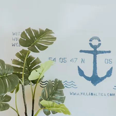 アパート Baltica ニエホジェ