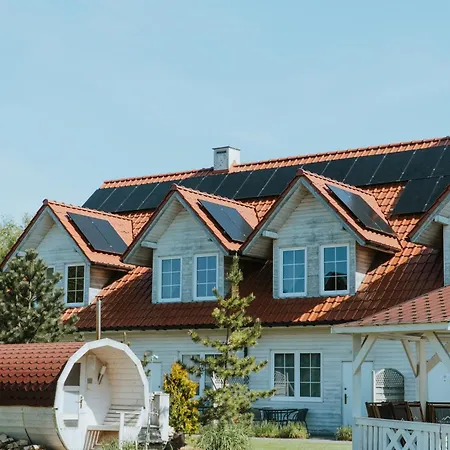 Baltica アパート *