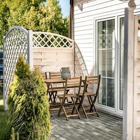 Apartament Baltica Niechorze