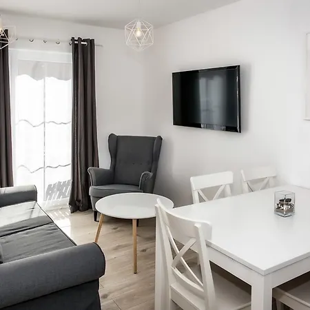 Baltica アパート ニエホジェ