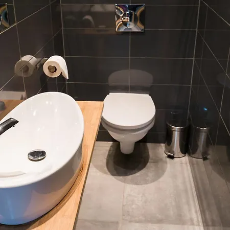 Apartament Baltica *