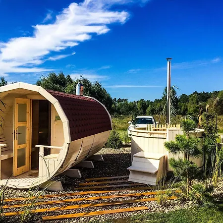 アパート Baltica ニエホジェ