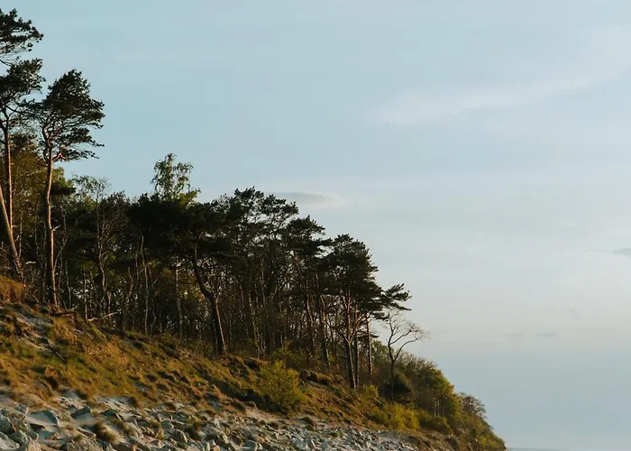 Baltica Apartament *