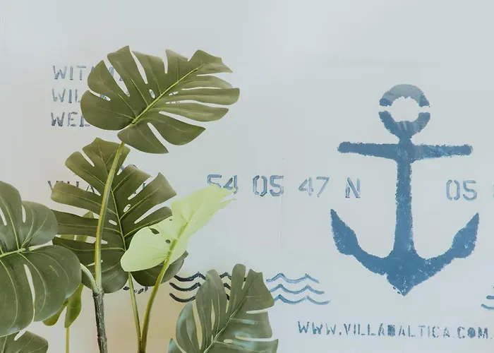 Apartament Baltica Niechorze