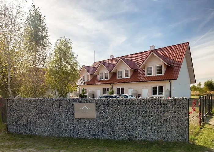 Baltica Apartament Niechorze