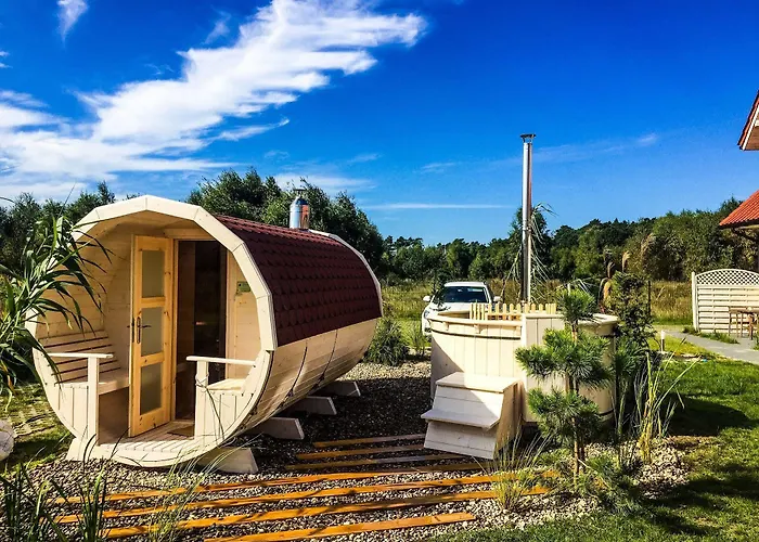 Apartament Baltica Niechorze