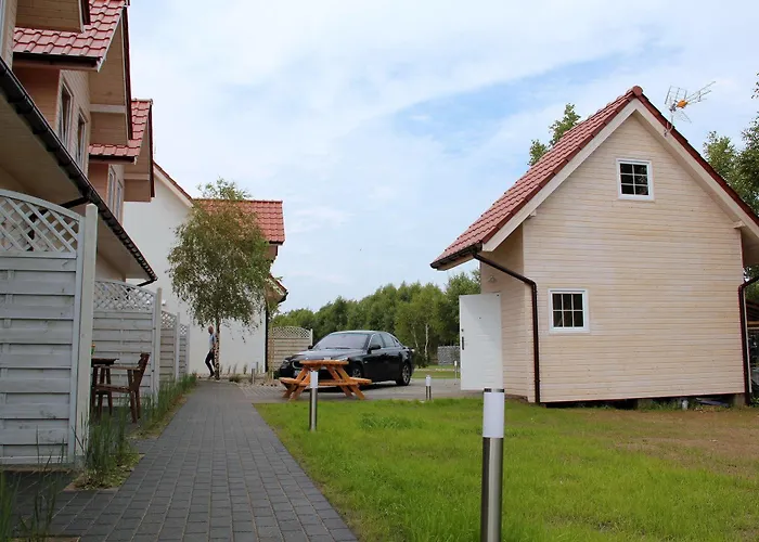 Apartment Baltica Niechorze
